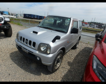 Suzuki Jimny 2001