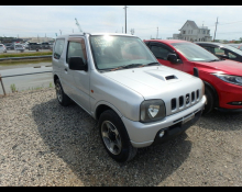 Used Suzuki Jimny Cars For Sale in Japan