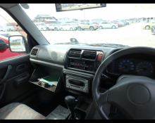 Suzuki Jimny 2001
