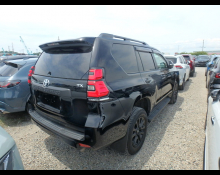 Toyota Land Cruiser Prado 2023