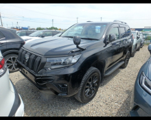 Toyota Land Cruiser Prado 2023