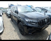 Toyota Land Cruiser Prado 2023