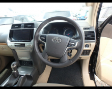Toyota Land Cruiser Prado 2023