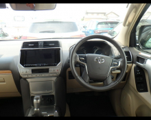 Toyota Land Cruiser Prado 2023