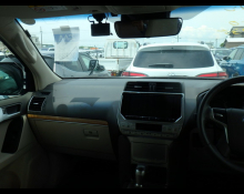 Toyota Land Cruiser Prado 2023