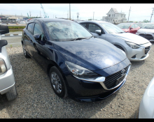 Mazda Mazda2 2021