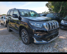 Toyota Land Cruiser Prado 2023