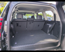 Toyota Land Cruiser Prado 2023