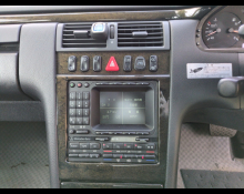 Mercedes Benz AMG E Class 1999