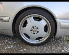 Mercedes Benz AMG E Class 1999