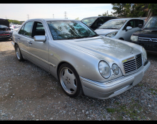 Mercedes Benz AMG E Class 1999
