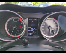 Suzuki Swift 2022