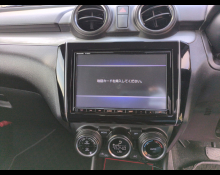 Suzuki Swift 2022