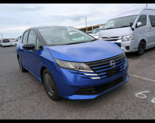 Nissan Note 2024