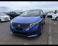Nissan Note 2024
