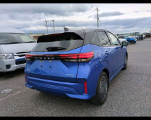 Nissan Note 2024