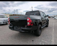 Toyota Hilux 2021
