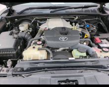Toyota Hilux 2021