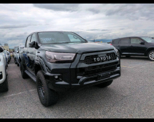 Toyota Hilux 2021