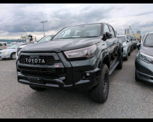 Toyota Hilux 2021