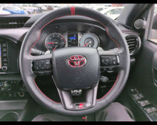 Toyota Hilux 2021