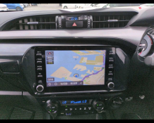 Toyota Hilux 2021