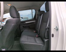 Toyota Hilux 2023