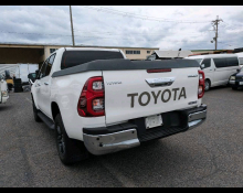 Toyota Hilux 2023