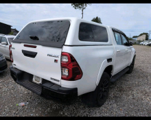 Toyota Hilux 2022