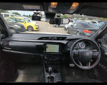 Toyota Hilux 2022