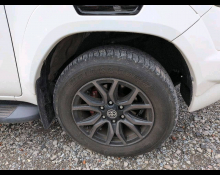 Toyota Hilux 2022