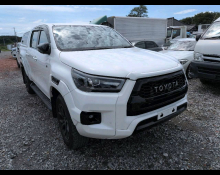 Toyota Hilux 2022