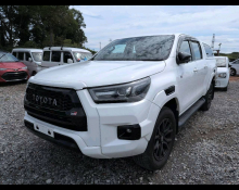 Toyota Hilux 2022