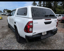 Toyota Hilux 2022