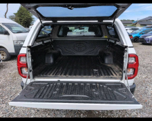 Toyota Hilux 2022
