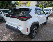 Toyota Yaris Cross 2023