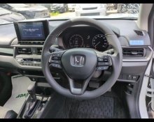 Honda WR-V 2024