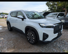 Honda WR-V 2024