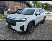 Honda WR-V 2024
