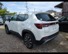 Honda WR-V 2024