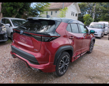 Toyota Yaris Cross 2025