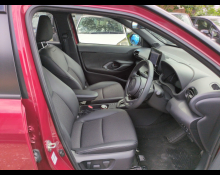Toyota Yaris Cross 2025