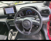 Toyota Yaris Cross 2025
