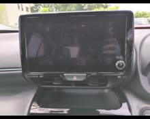 Toyota Yaris Cross 2025