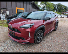 Toyota Yaris Cross 2025
