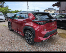 Toyota Yaris Cross 2025