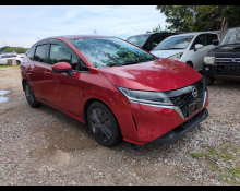 Nissan Note 2022