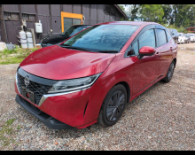 Nissan Note 2022