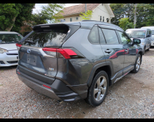 Toyota RAV4 2021