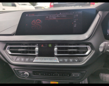 BMW 1 Series 2022